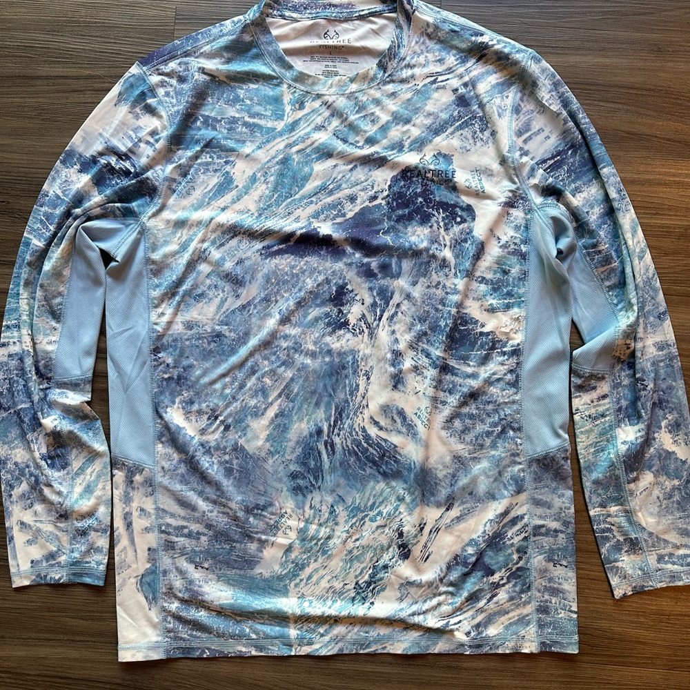 Realtree Fishing Shirt